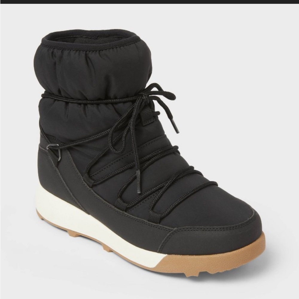 Women's Cara Boots with Memory Foam Insole - All In Motion™ Thermolite